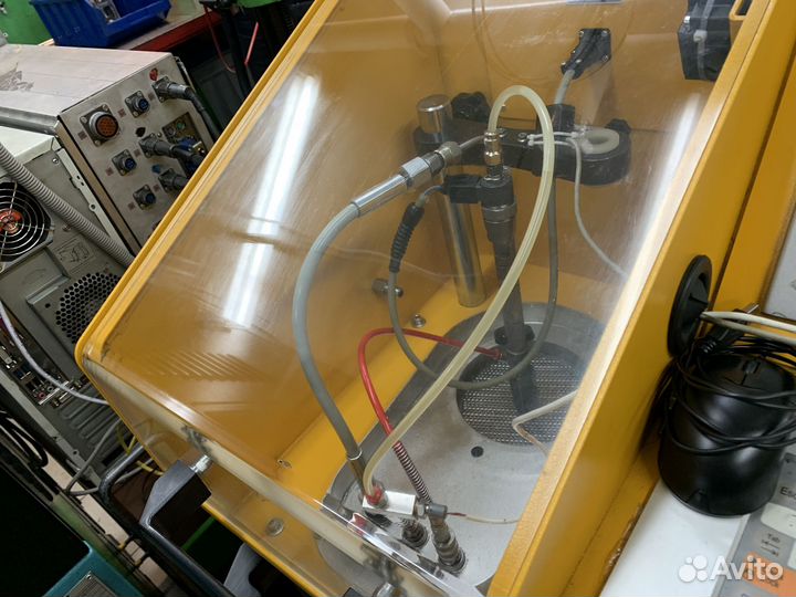 Топливная форсунка VAG 0445115029