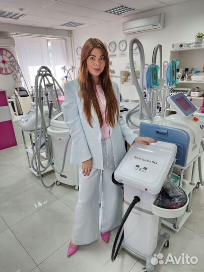 Поставщик косметологического оборудования