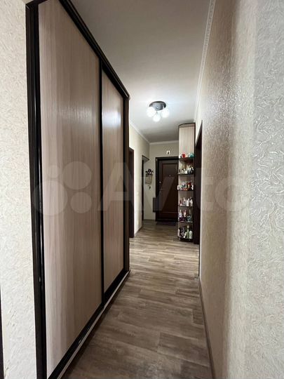 4-к. квартира, 82,5 м², 6/16 эт.