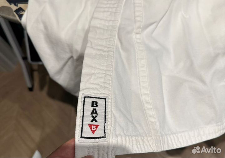 Кимоно для каратэ детское