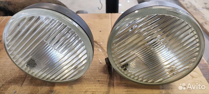 Фары противотуманки