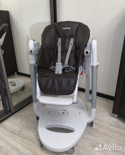 Стульчик для кормления peg perego tatamia