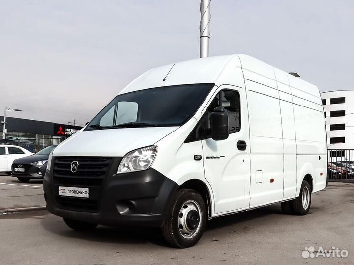ГАЗ ГАЗель Next 2.8 МТ, 2020, 85 191 км