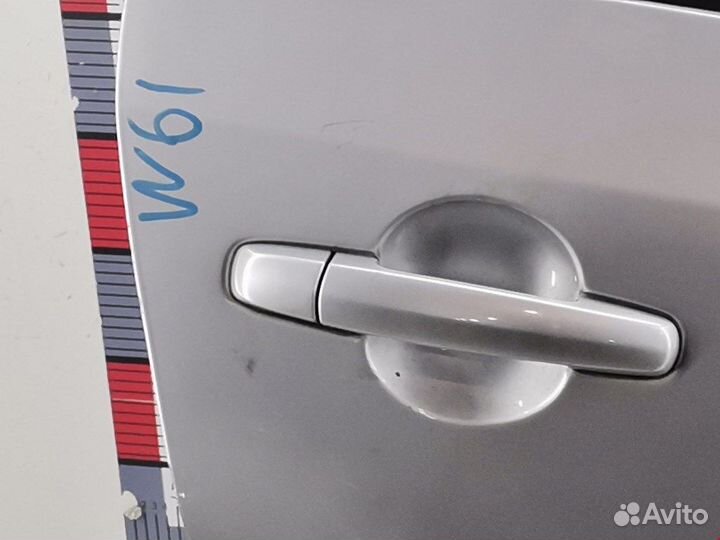 Дверь задняя для Suzuki SX4 1