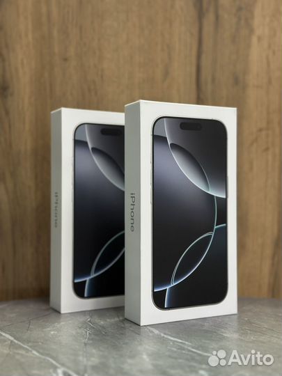 iPhone 16 Pro Max, 256 ГБ