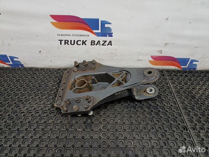 Кронштейн полурессоры задней