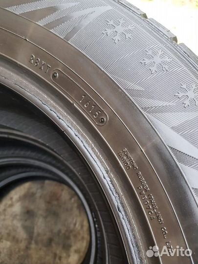 Dunlop Grandtrek Ice 02 265/60 R18