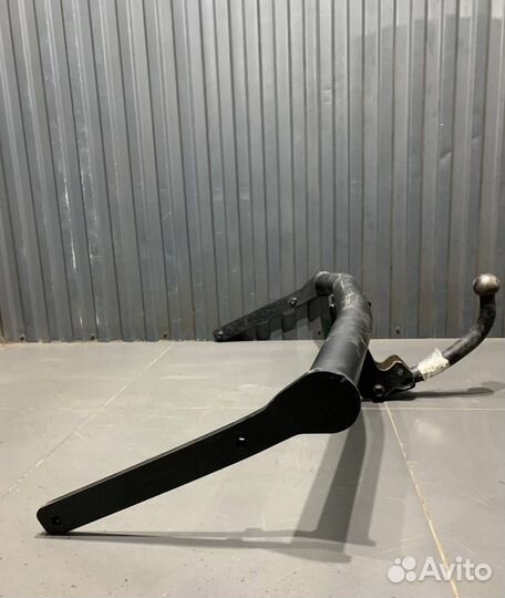 Фаркоп Nissan Qashqai б/у