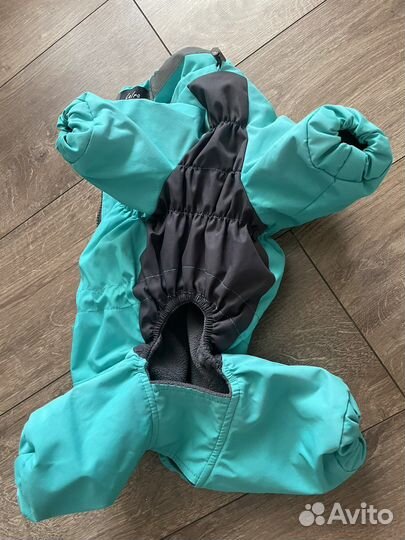 Комбинезоны зимние для собак