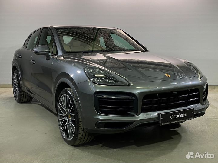 Porsche Cayenne Coupe 3.0 AT, 2021, 26 204 км