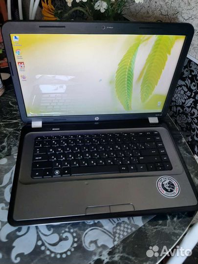 Ноутбук HP pavilion g6-1003er