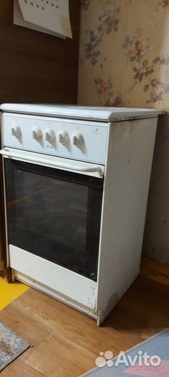 Газовая плита гефест бу 60 см