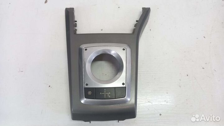 Накладка кулисы ркпп Opel Astra H