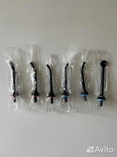 Насадки для ирригатора