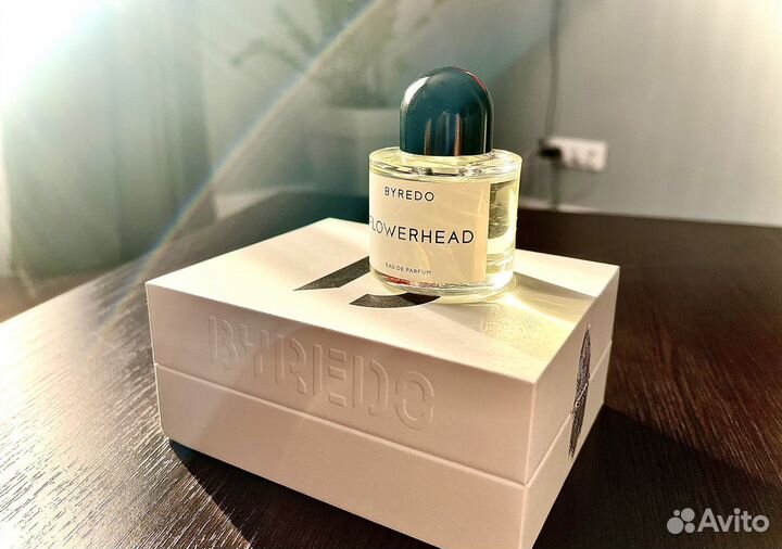 Селективный парфюм BY redo Flowerhead