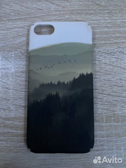 Чехлы на айфон 7