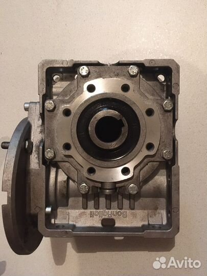 Червячный редуктор