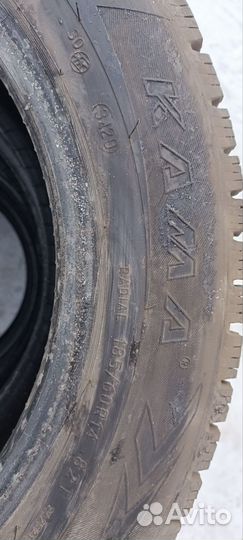 КАМА 505 Irbis 185/60 R14