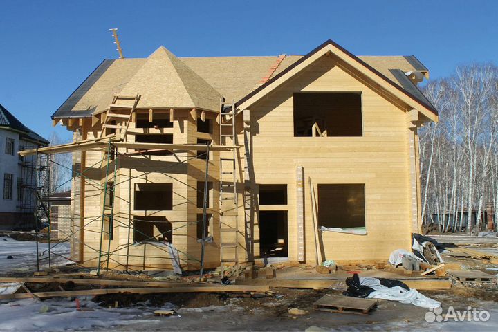 Реставрация домов