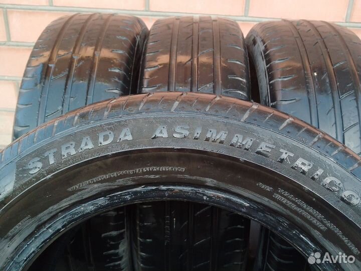 Viatti Strada Asimmetrico 185/65 R15 88