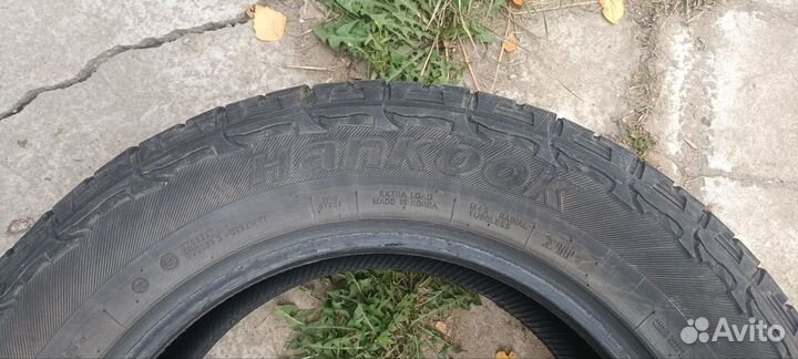 Hankook Dynapro AT M 265/60 R18