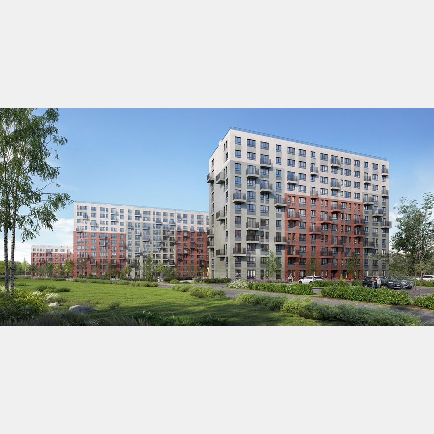 Квартира-студия, 21,8 м², 2/11 эт.