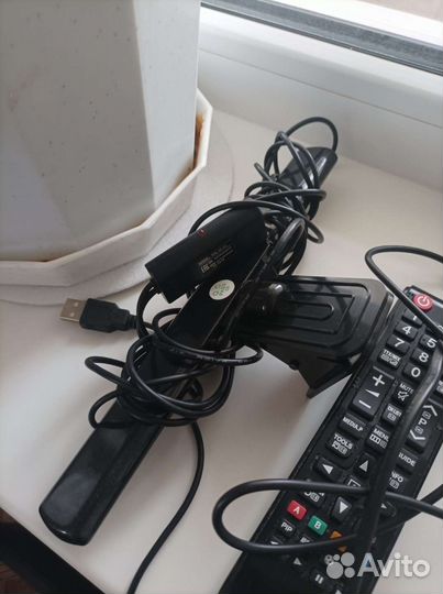 Антенна для цифрового тв