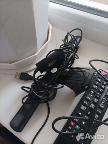 Антенна для цифрового тв