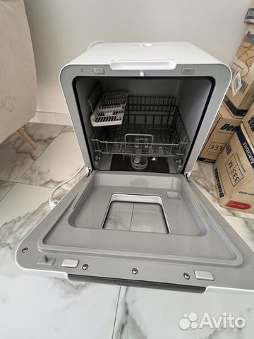 Посудомоечная машина Weissgauff объявление продам