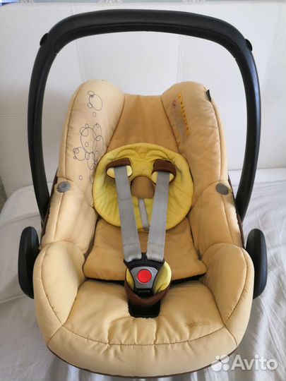 Детское автокресло maxi cosi pebble
