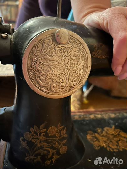 Швейная машинка зингер подольск