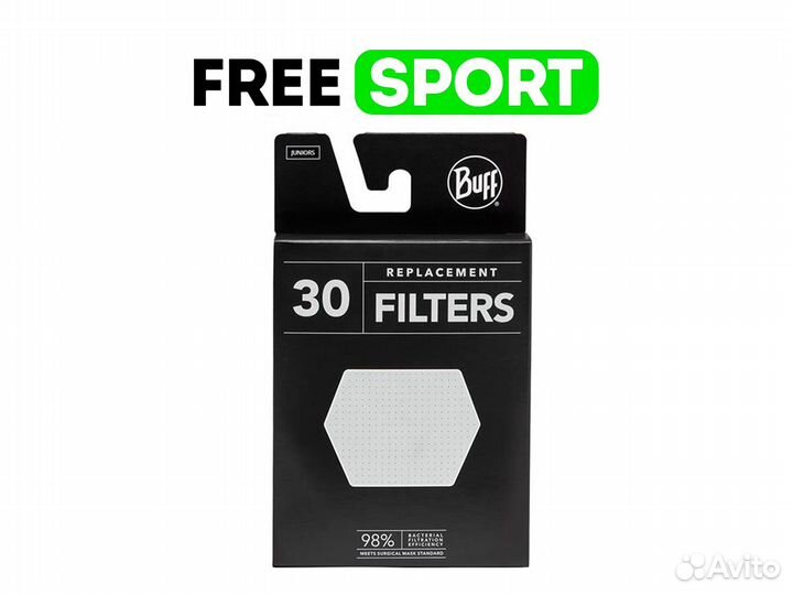 Фильтр Buff Filter Jr