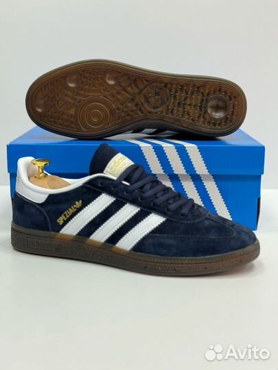 Кроссовки мужские adidas spezial