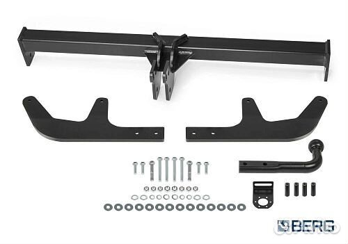 Фаркоп Berg LADA Largus (вкл. Cross), 2012