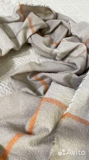 Шарфы мягкие и вязанные палатины