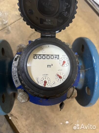 Счетчик воды 50 Майнеке