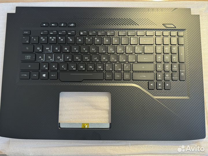 Топкейс для Asus GL703GE, GL703GS новый