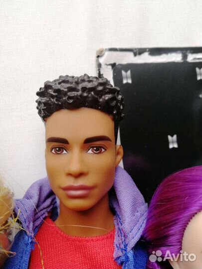 Куклы барби лот