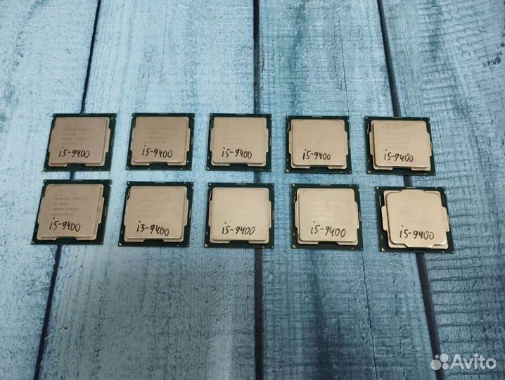 Процессор Core i5-9400