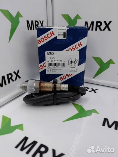 Датчик кислородный 0258017206