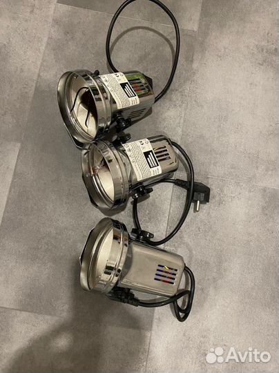 Лампа/ прожектор лофт