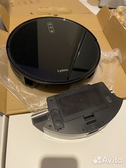 Робот пылесос xiaomi lydsto g1