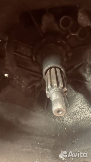 МКПП getrag 240 m40