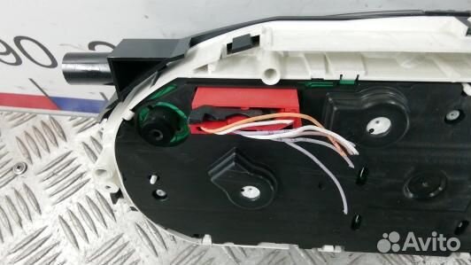 Щиток приборов renault laguna 2 (5BL09IT01)