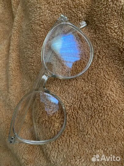 Очки имиджевые женские