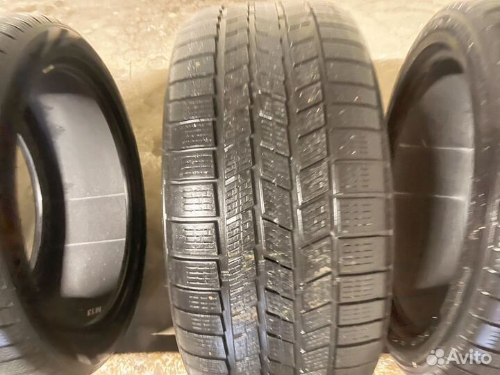 Pirelli Scorpion Ice&Snow 275/40 R20 и 315/35 R20 110