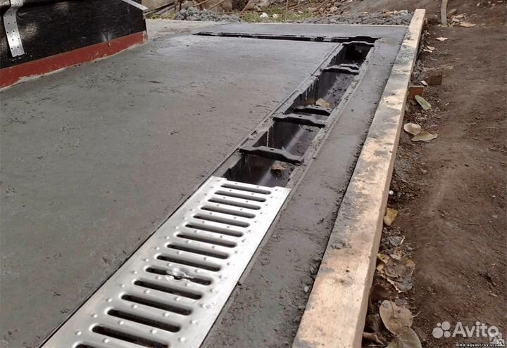 Устройство отмостки. Отмостка вокруг дома