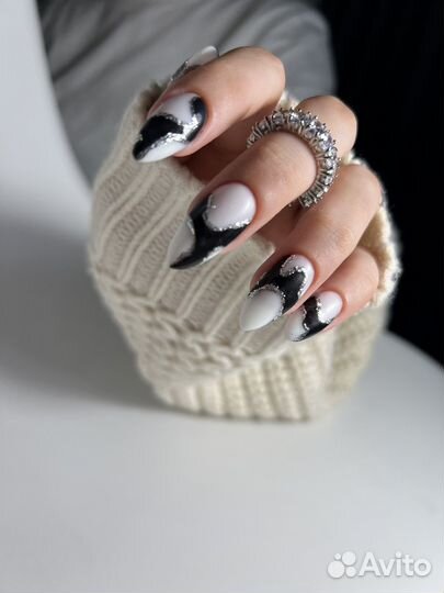 Маникюр на дому