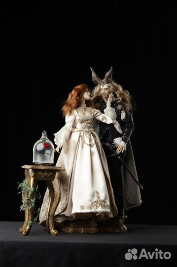 Авторские куклы 