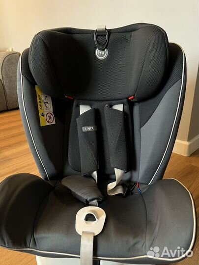 Детское Автокресло 0 - 36 happy baby i unix